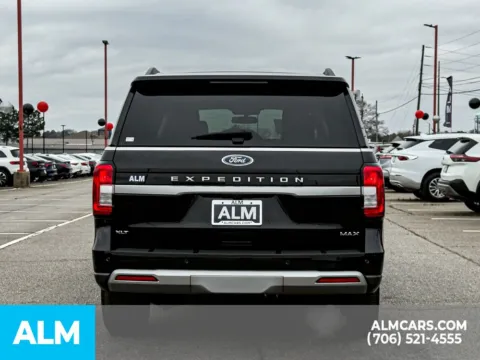 More photos of 2024 Ford Expedition Max XLT at ALM Hyundai Athens, GA