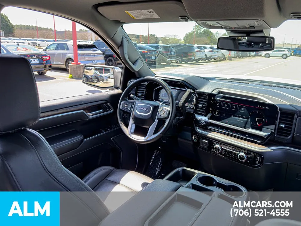 2025 GMC Sierra 1500 SLT - Photo 22