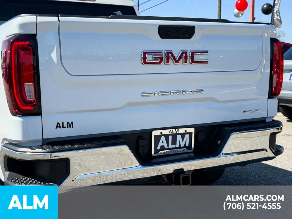 2025 GMC Sierra 1500 SLT - Photo 6