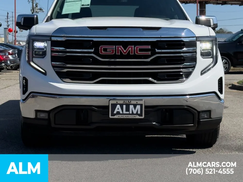 2025 GMC Sierra 1500 SLT - Photo 10
