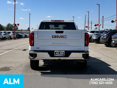 More photos of 2025 GMC Sierra 1500 SLT at ALM Hyundai Athens, GA