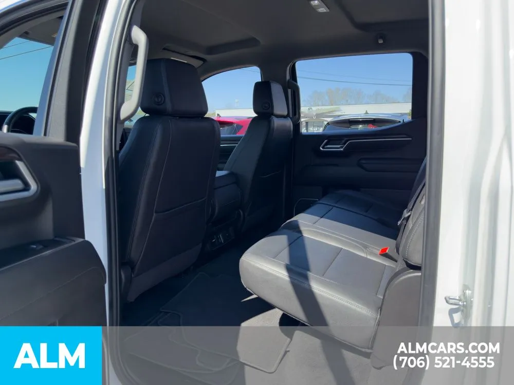 2025 GMC Sierra 1500 SLT - Photo 21