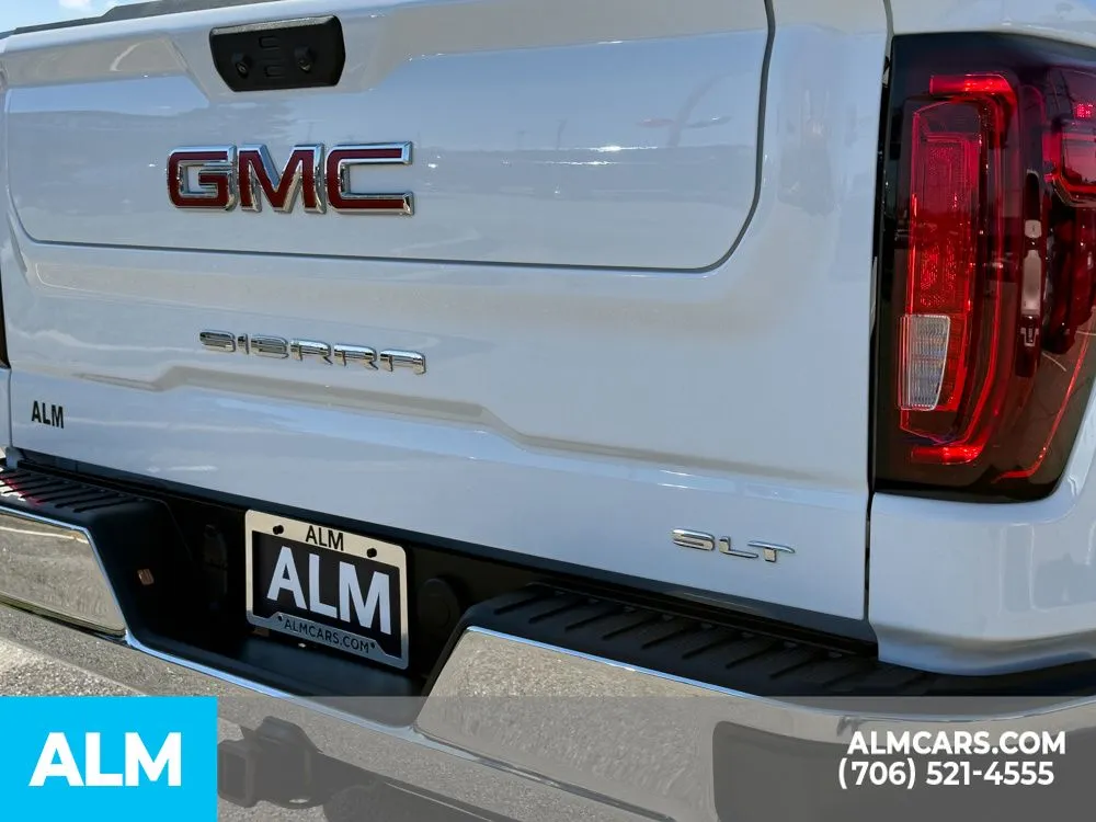 2025 GMC Sierra 1500 SLT - Photo 8
