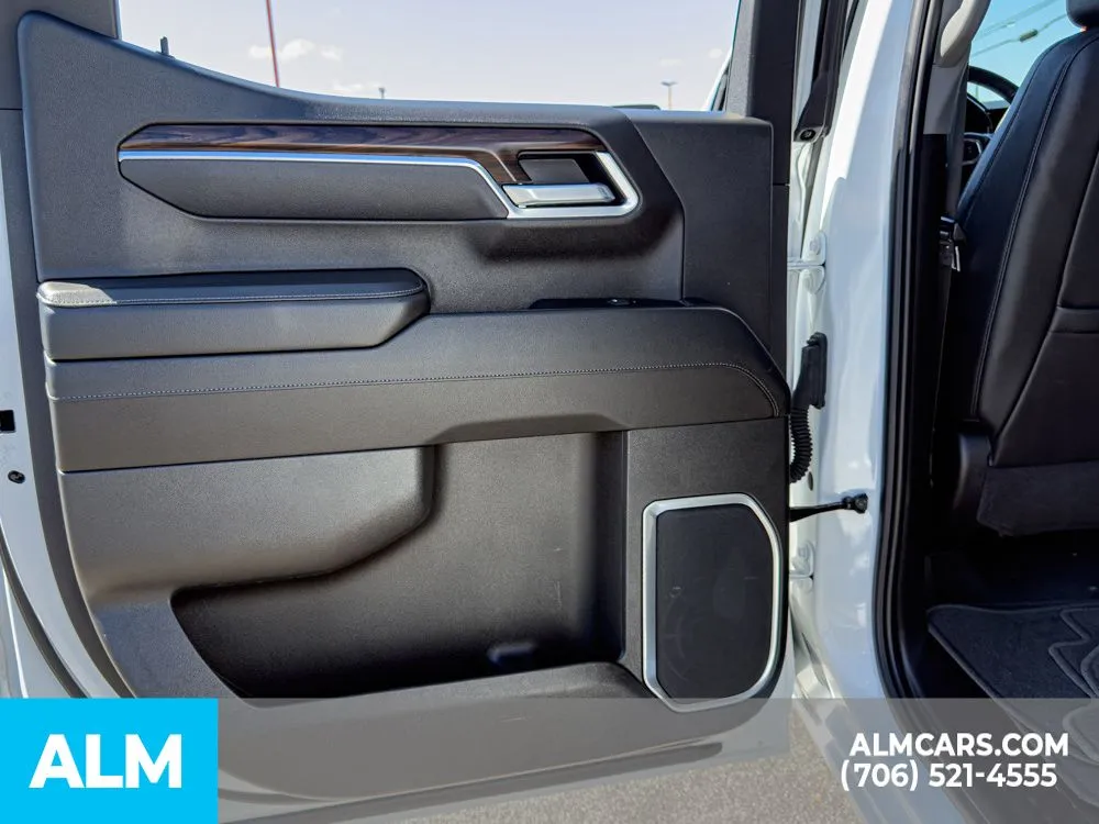 2025 GMC Sierra 1500 SLT - Photo 20