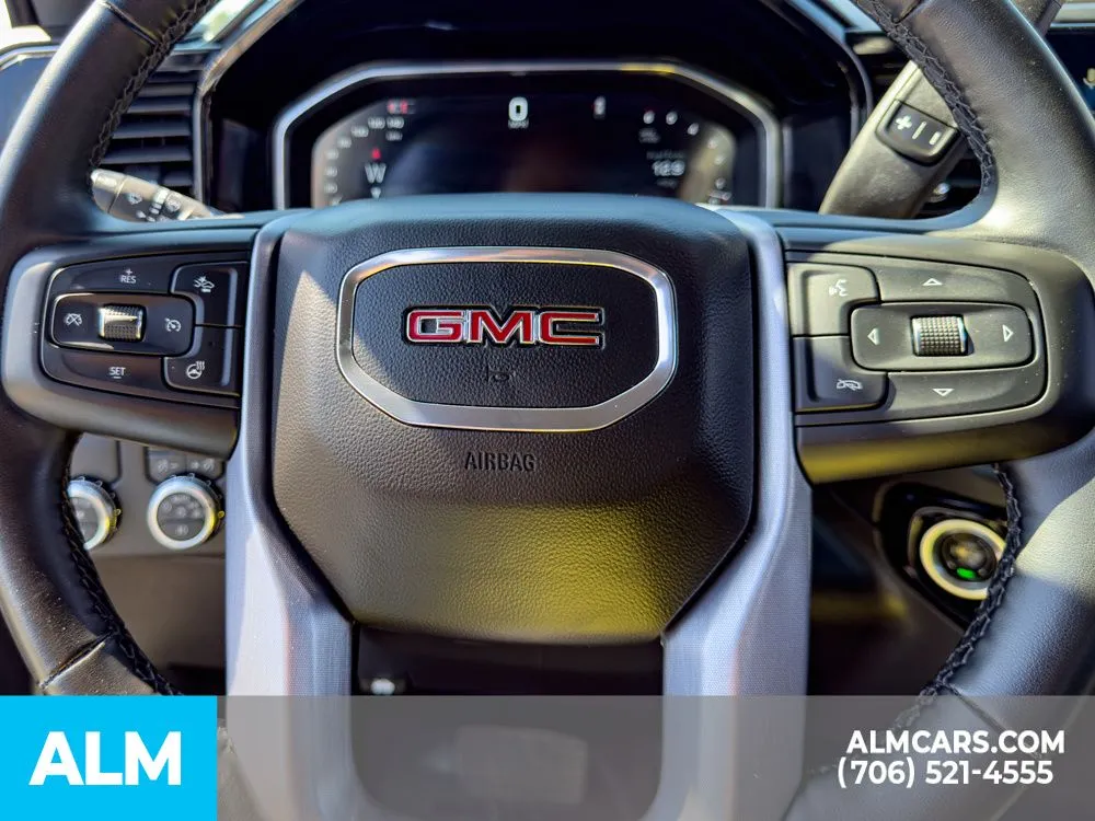 2025 GMC Sierra 1500 SLT - Photo 26