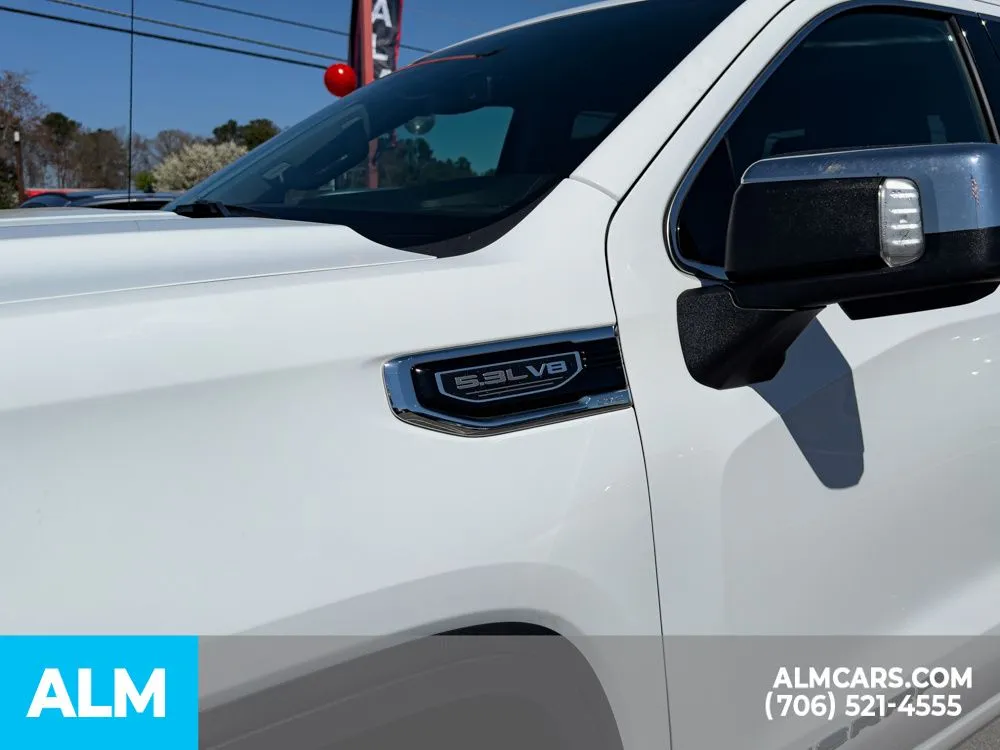 2025 GMC Sierra 1500 SLT - Photo 11