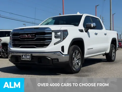 Photos of 2025 GMC Sierra 1500 SLT for sale in Athens, GA at ALM Hyundai Athens