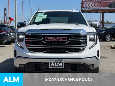 Another view of 2025 GMC Sierra 1500 SLT for sale in Athens, GA at ALM Hyundai Athens