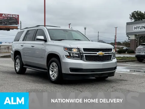 More photos of 2019 Chevrolet Tahoe LT at ALM Hyundai Athens, GA