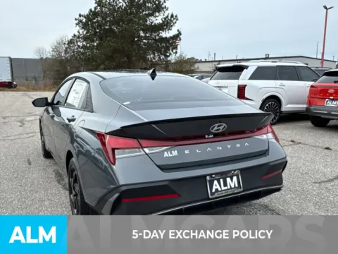 Another view of 2026 Hyundai Elantra SEL Sport for sale in Athens, GA at ALM Hyundai Athens