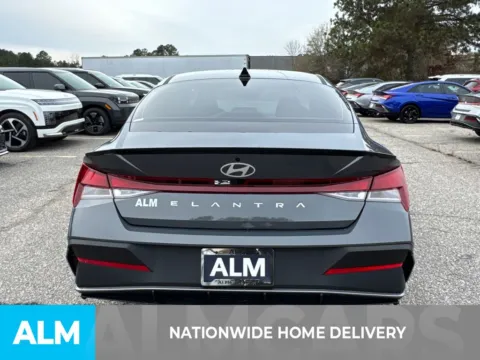 More photos of 2026 Hyundai Elantra SEL Sport at ALM Hyundai Athens, GA