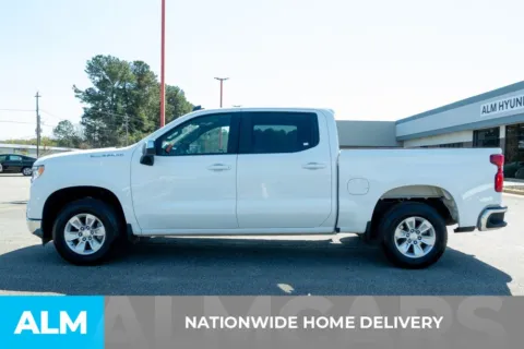 More photos of 2025 Chevrolet Silverado 1500 LT at ALM Hyundai Athens, GA