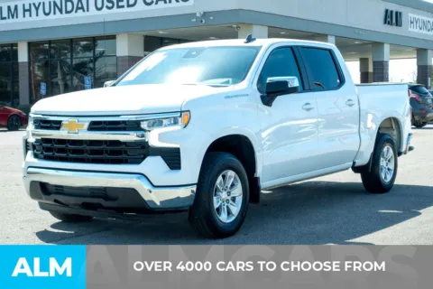 Photos of 2025 Chevrolet Silverado 1500 LT for sale in Athens, GA at ALM Hyundai Athens