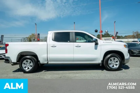 More photos of 2025 Chevrolet Silverado 1500 LT at ALM Hyundai Athens, GA