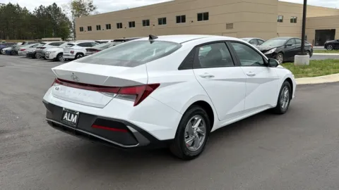 More photos of 2026 Hyundai Elantra SE at ALM Hyundai Athens, GA