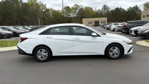 More photos of 2026 Hyundai Elantra SE at ALM Hyundai Athens, GA