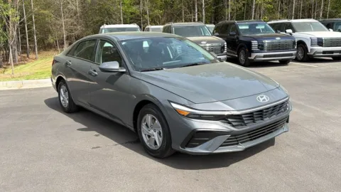 Another view of 2026 Hyundai Elantra SE for sale in Athens, GA at ALM Hyundai Athens