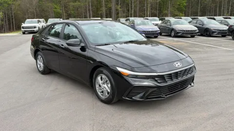 Another view of 2026 Hyundai Elantra SE for sale in Athens, GA at ALM Hyundai Athens