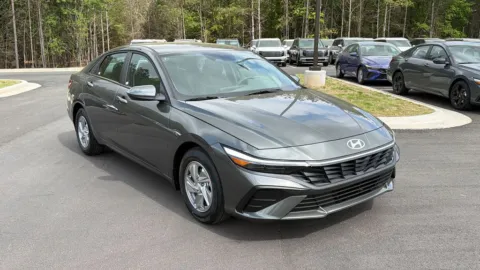 Another view of 2026 Hyundai Elantra SE for sale in Athens, GA at ALM Hyundai Athens