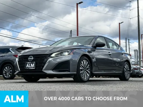 Another view of 2025 Nissan Altima 2.5 SV for sale in Athens, GA at ALM Hyundai Athens