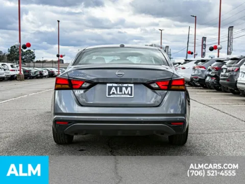 More photos of 2025 Nissan Altima 2.5 SV at ALM Hyundai Athens, GA