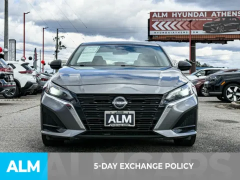 Another view of 2025 Nissan Altima 2.5 SV for sale in Athens, GA at ALM Hyundai Athens