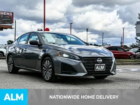 More photos of 2025 Nissan Altima 2.5 SV at ALM Hyundai Athens, GA