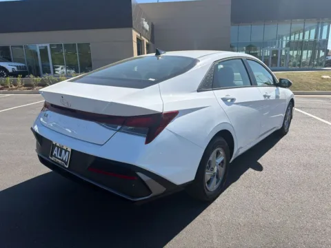 More photos of 2026 Hyundai Elantra SE at ALM Hyundai Athens, GA