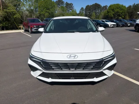 Photos of 2026 Hyundai Elantra SE for sale in Athens, GA at ALM Hyundai Athens
