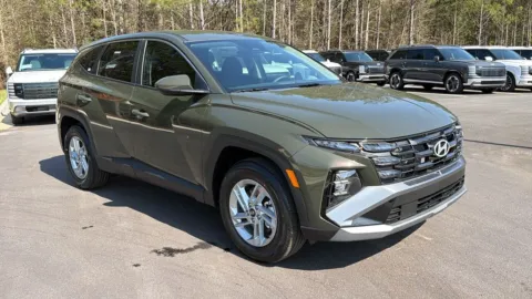 Another view of 2026 Hyundai Tucson SE for sale in Athens, GA at ALM Hyundai Athens