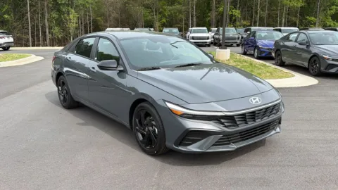 Another view of 2026 Hyundai Elantra SEL Sport for sale in Athens, GA at ALM Hyundai Athens