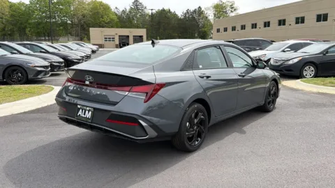 More photos of 2026 Hyundai Elantra SEL Sport at ALM Hyundai Athens, GA