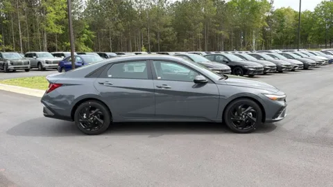 More photos of 2026 Hyundai Elantra SEL Sport at ALM Hyundai Athens, GA