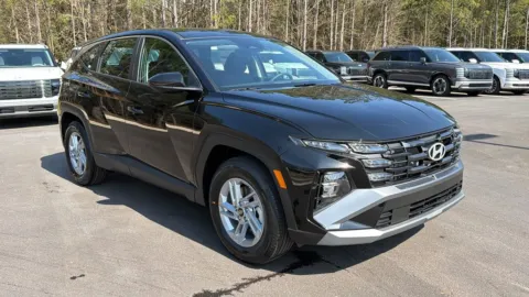 Another view of 2026 Hyundai Tucson SE for sale in Athens, GA at ALM Hyundai Athens