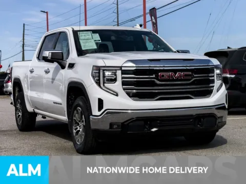 More photos of 2024 GMC Sierra 1500 SLT at ALM Hyundai Athens, GA