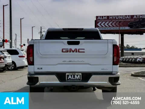 More photos of 2024 GMC Sierra 1500 SLT at ALM Hyundai Athens, GA