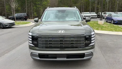 Photos of 2026 Hyundai Palisade Hybrid Blue SEL for sale in Athens, GA at ALM Hyundai Athens