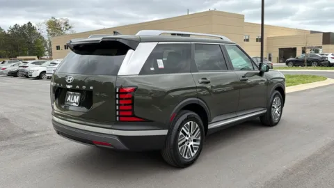 More photos of 2026 Hyundai Palisade Hybrid Blue SEL at ALM Hyundai Athens, GA