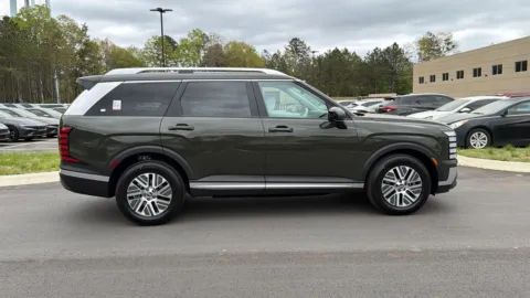 More photos of 2026 Hyundai Palisade Hybrid Blue SEL at ALM Hyundai Athens, GA