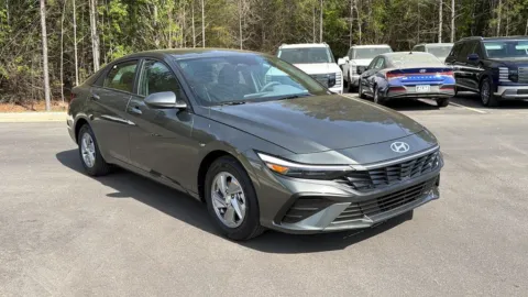 Another view of 2026 Hyundai Elantra SE for sale in Athens, GA at ALM Hyundai Athens