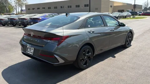 More photos of 2026 Hyundai Elantra SEL Sport at ALM Hyundai Athens, GA