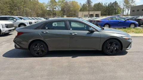 More photos of 2026 Hyundai Elantra SEL Sport at ALM Hyundai Athens, GA
