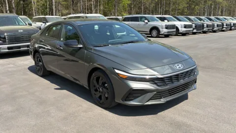 More photos of 2026 Hyundai Elantra SEL Sport at ALM Hyundai Athens, GA