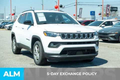 Another view of 2024 Jeep Compass Latitude for sale in Athens, GA at ALM Hyundai Athens