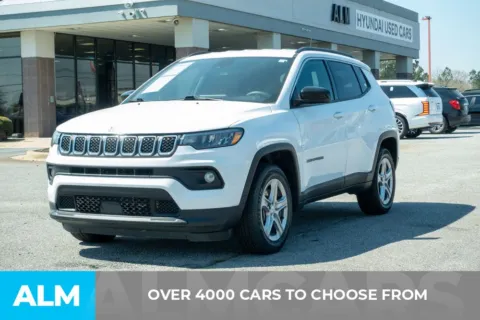 Photos of 2024 Jeep Compass Latitude for sale in Athens, GA at ALM Hyundai Athens