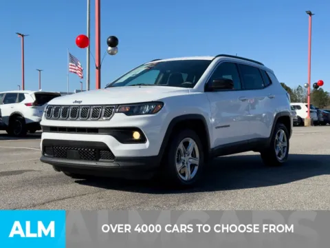 Photos of 2024 Jeep Compass Latitude for sale in Athens, GA at ALM Hyundai Athens