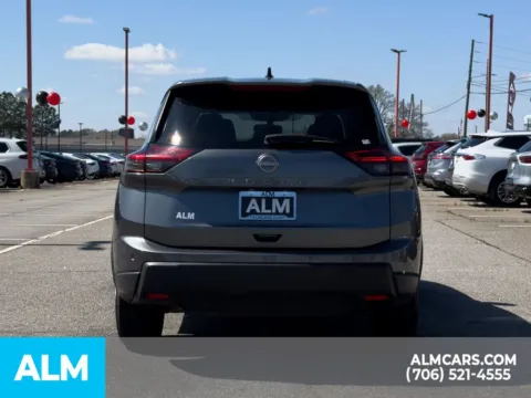 More photos of 2024 Nissan Rogue S at ALM Hyundai Athens, GA