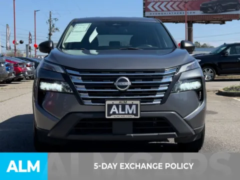 Another view of 2024 Nissan Rogue S for sale in Athens, GA at ALM Hyundai Athens