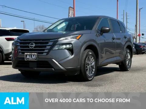 Photos of 2024 Nissan Rogue S for sale in Athens, GA at ALM Hyundai Athens