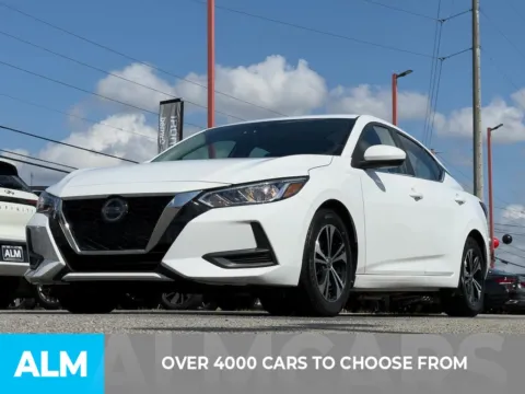 Photos of 2023 Nissan Sentra SV for sale in Athens, GA at ALM Hyundai Athens